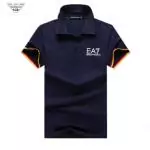 ea7 armani t-shirt best price single orange side